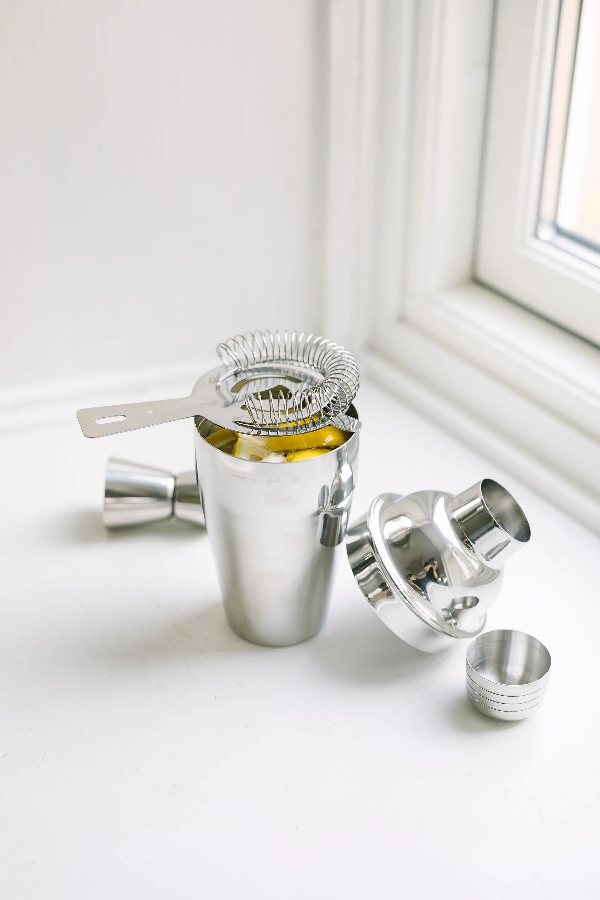 Art barset 3 delar, Rostfritt stål Dorre