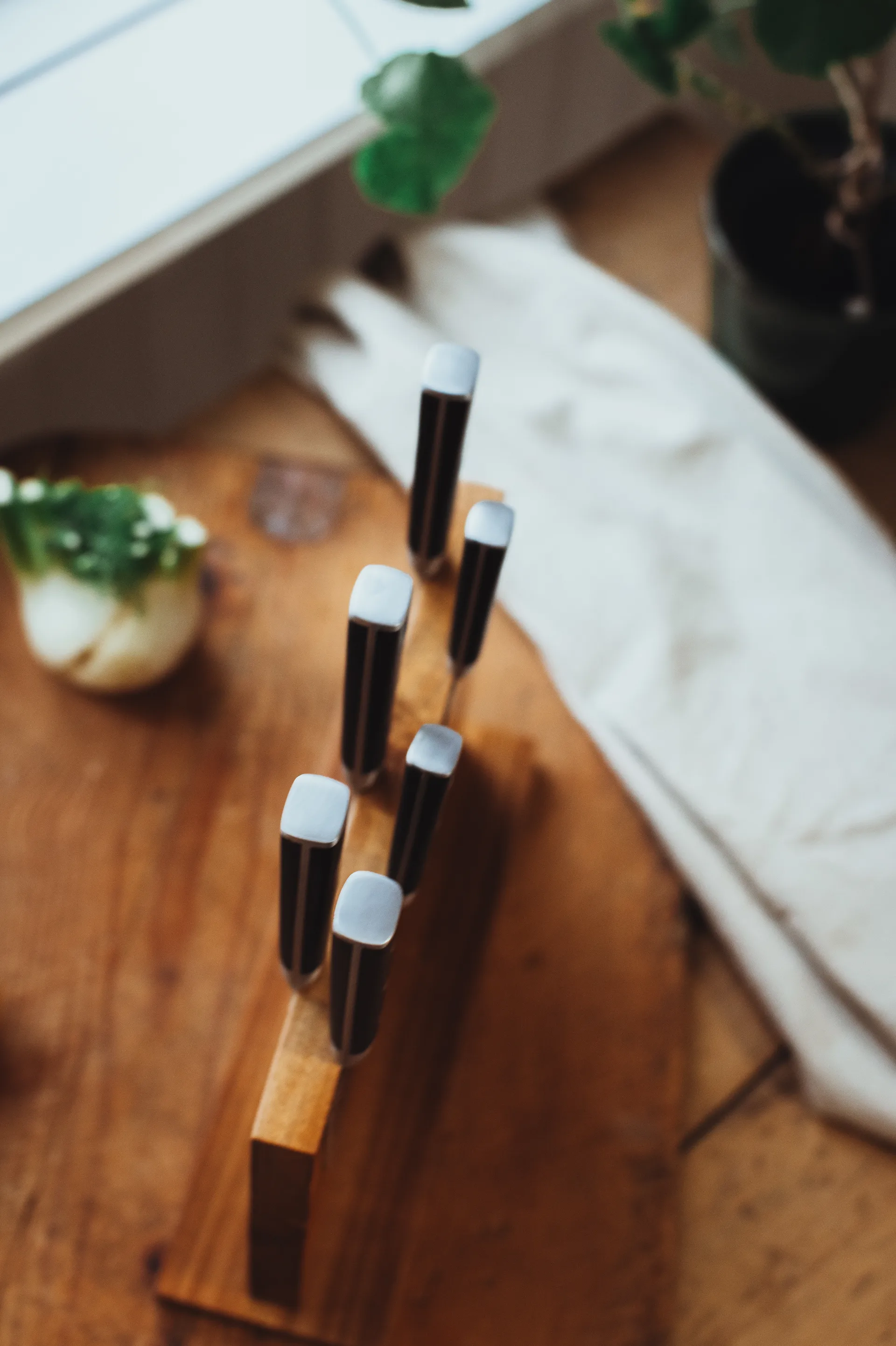 Asama brödkniv 20 cm, Rostfritt stål Dorre