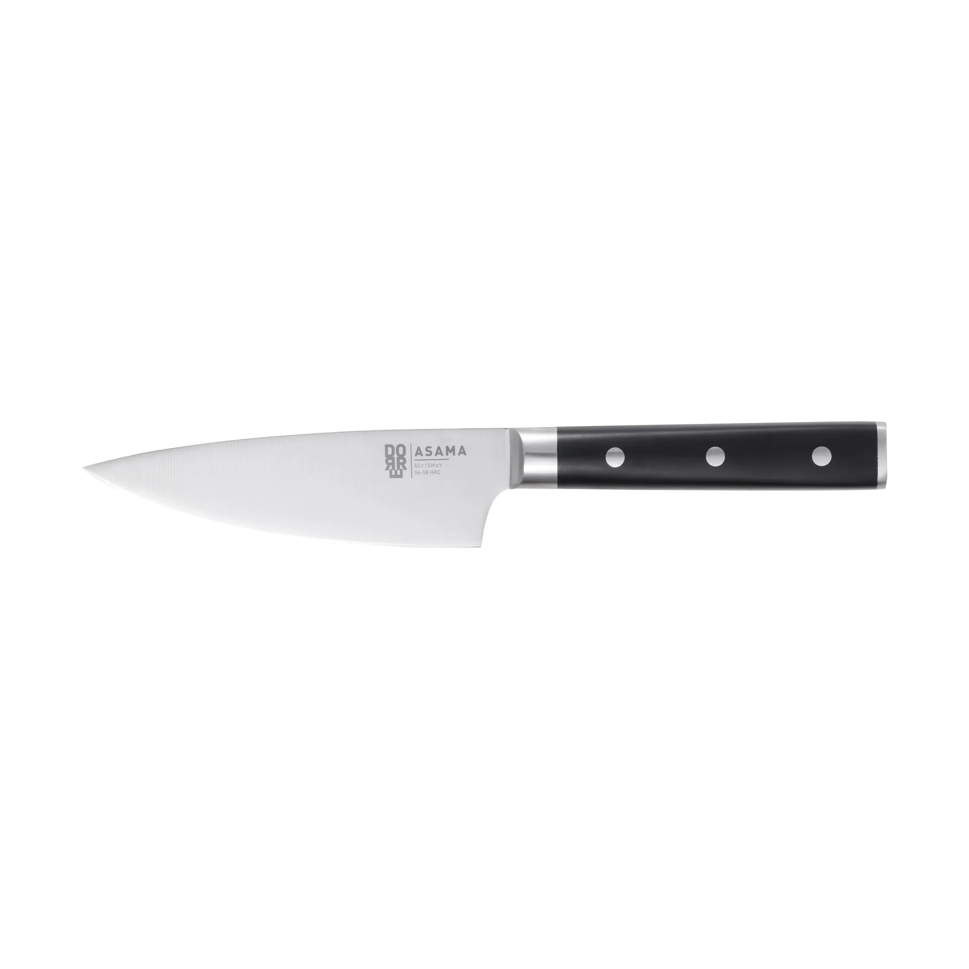 Asama kockkniv 15 cm, Rostfritt stål Dorre