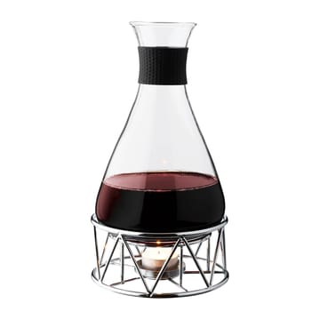 Björka glöggkaraff 1 L - Glas-krom - Dorre