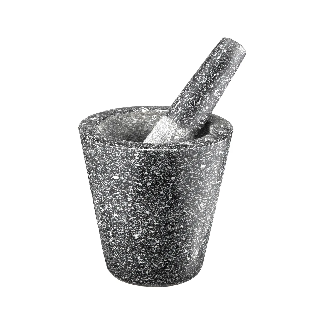 Dorre Boda mortel 14 cm Granit | Skandinavisk Design | Mortlar | Svart