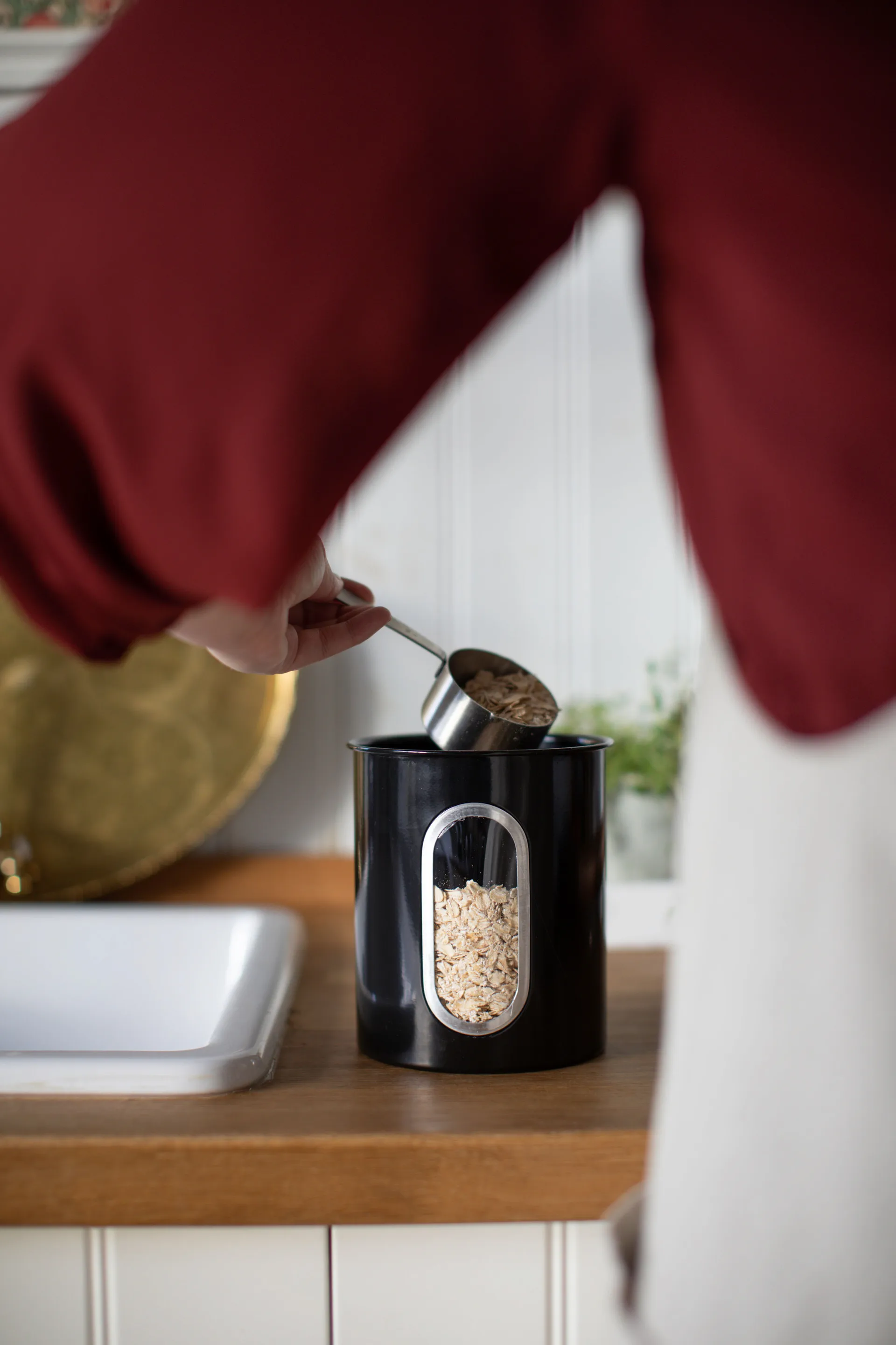 Burcu burk, Svart Dorre