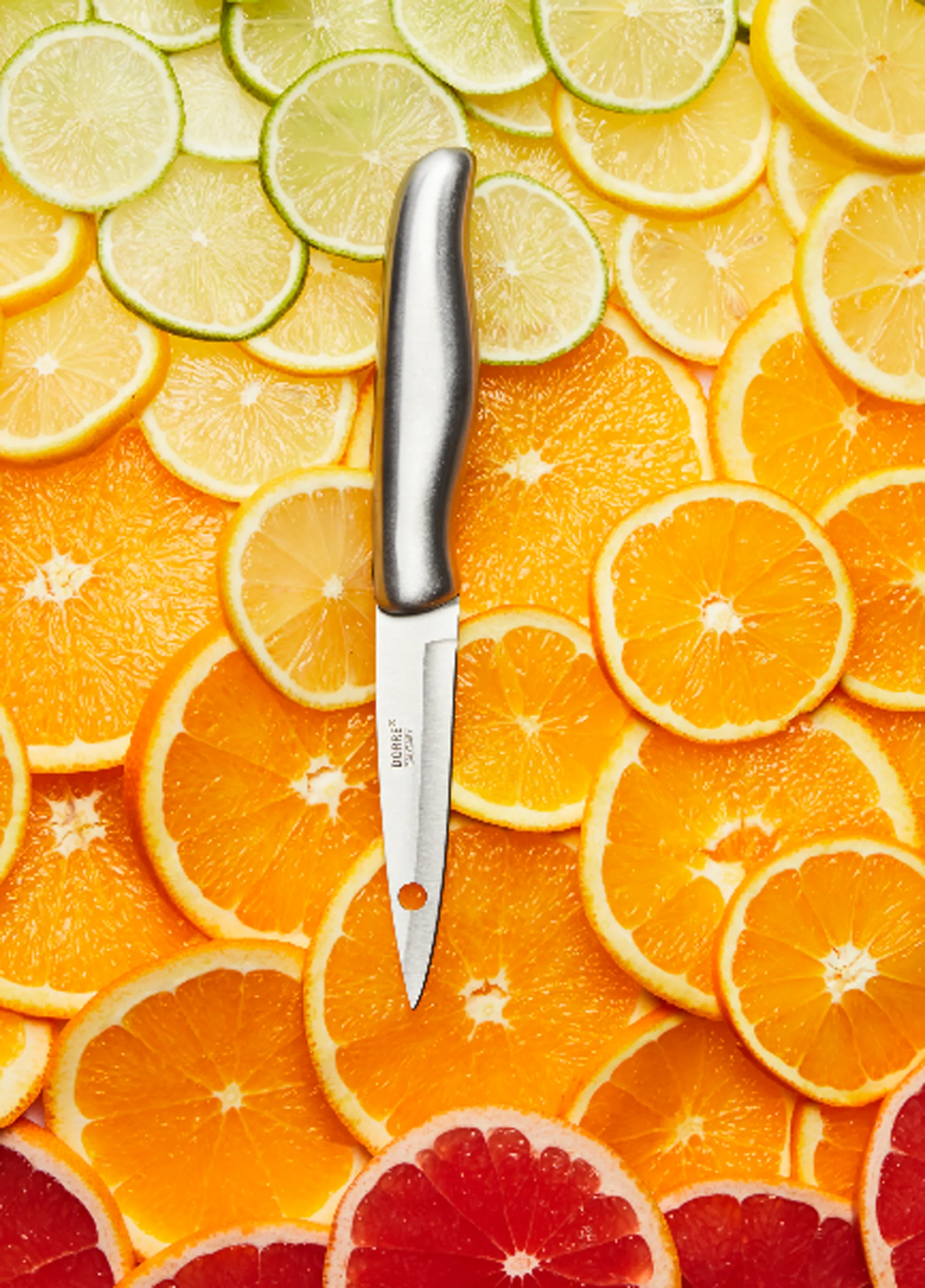 Calgary knivset 5 delar, Rostfritt stål Dorre