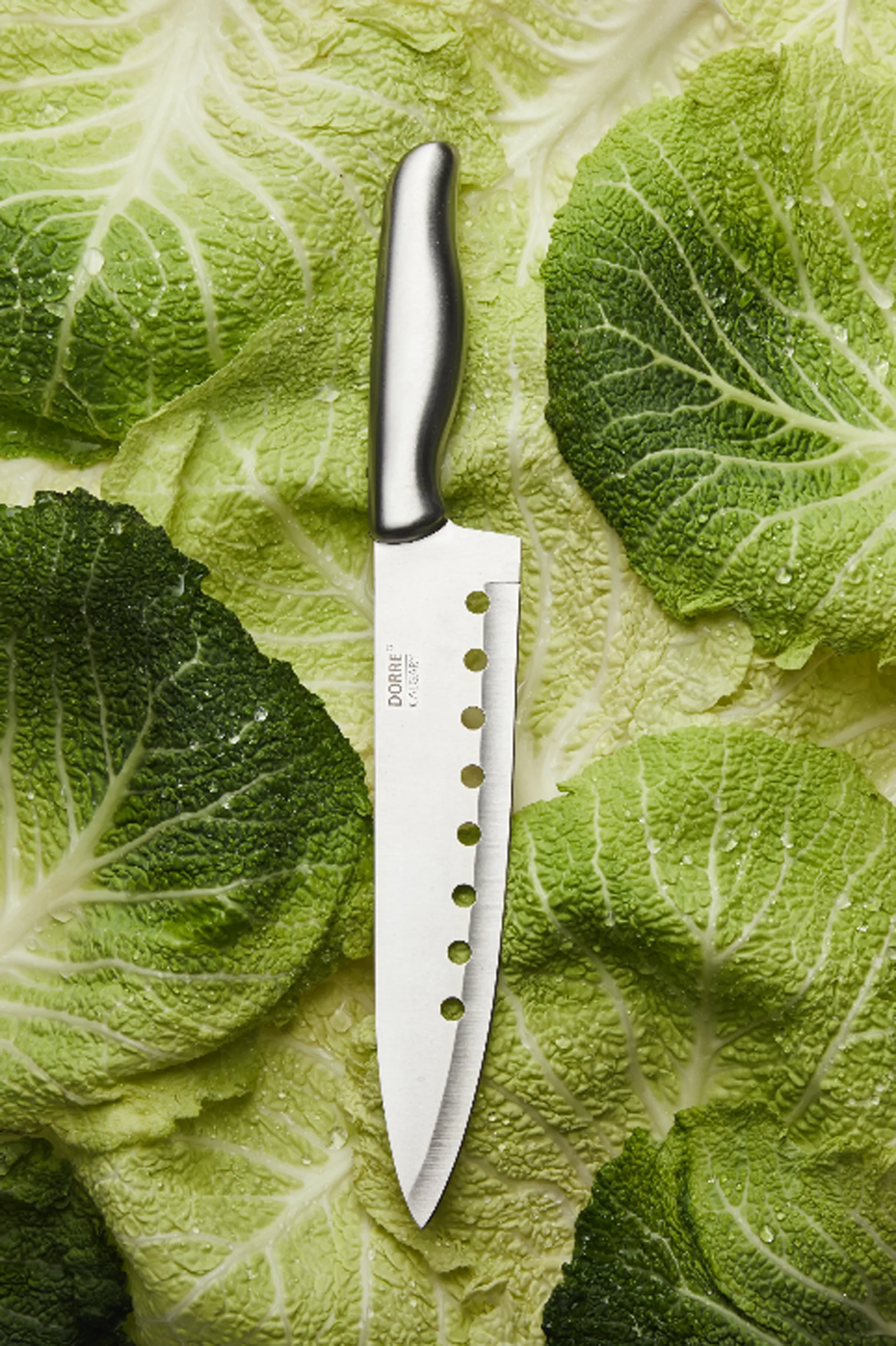 Calgary knivset 5 delar, Rostfritt stål Dorre