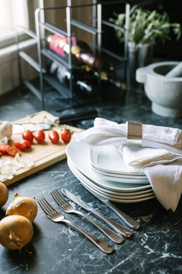 Classic bestickset rostfritt stål - 60 delar - Dorre
