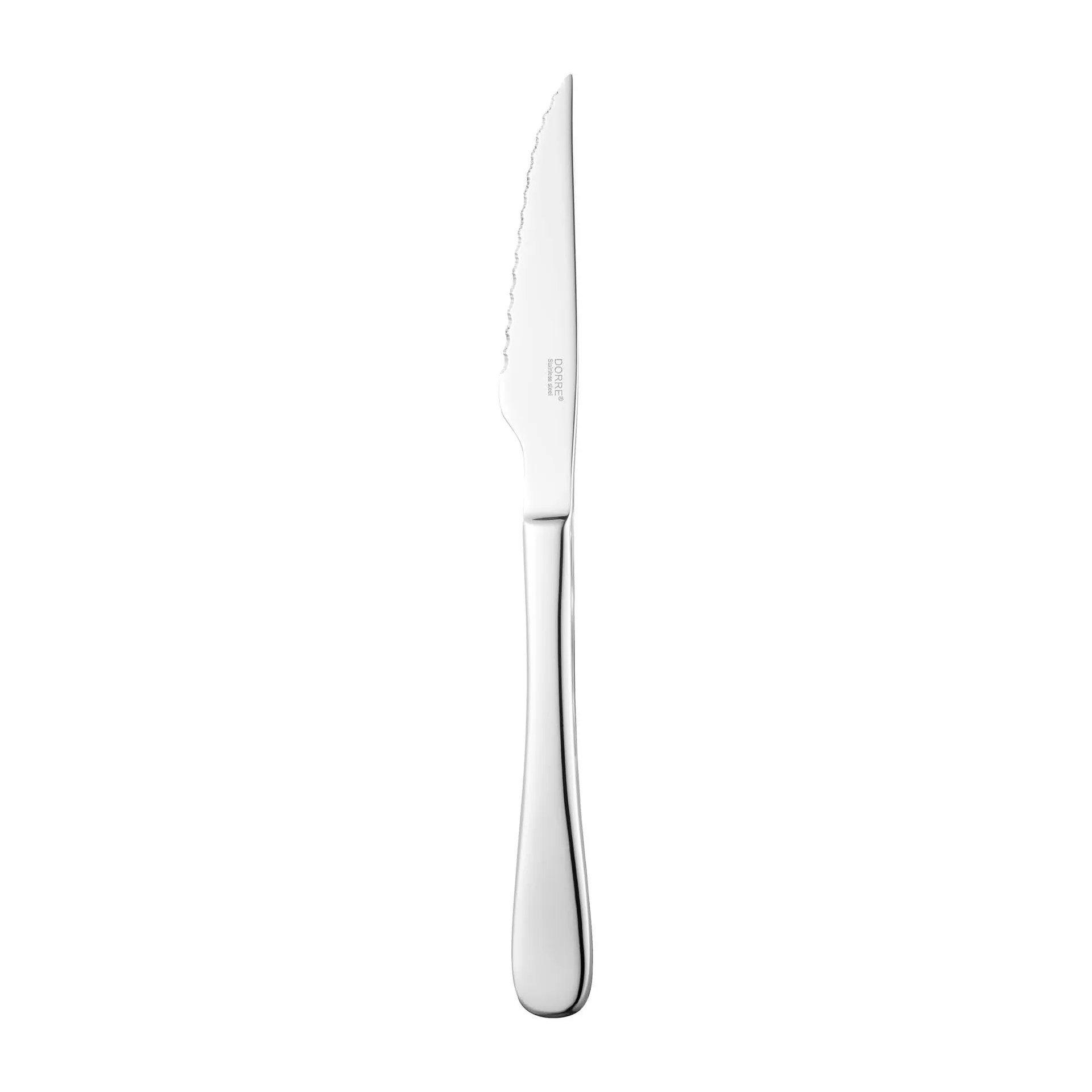 Classic grillkniv 6-pack, Rostfritt stål Dorre