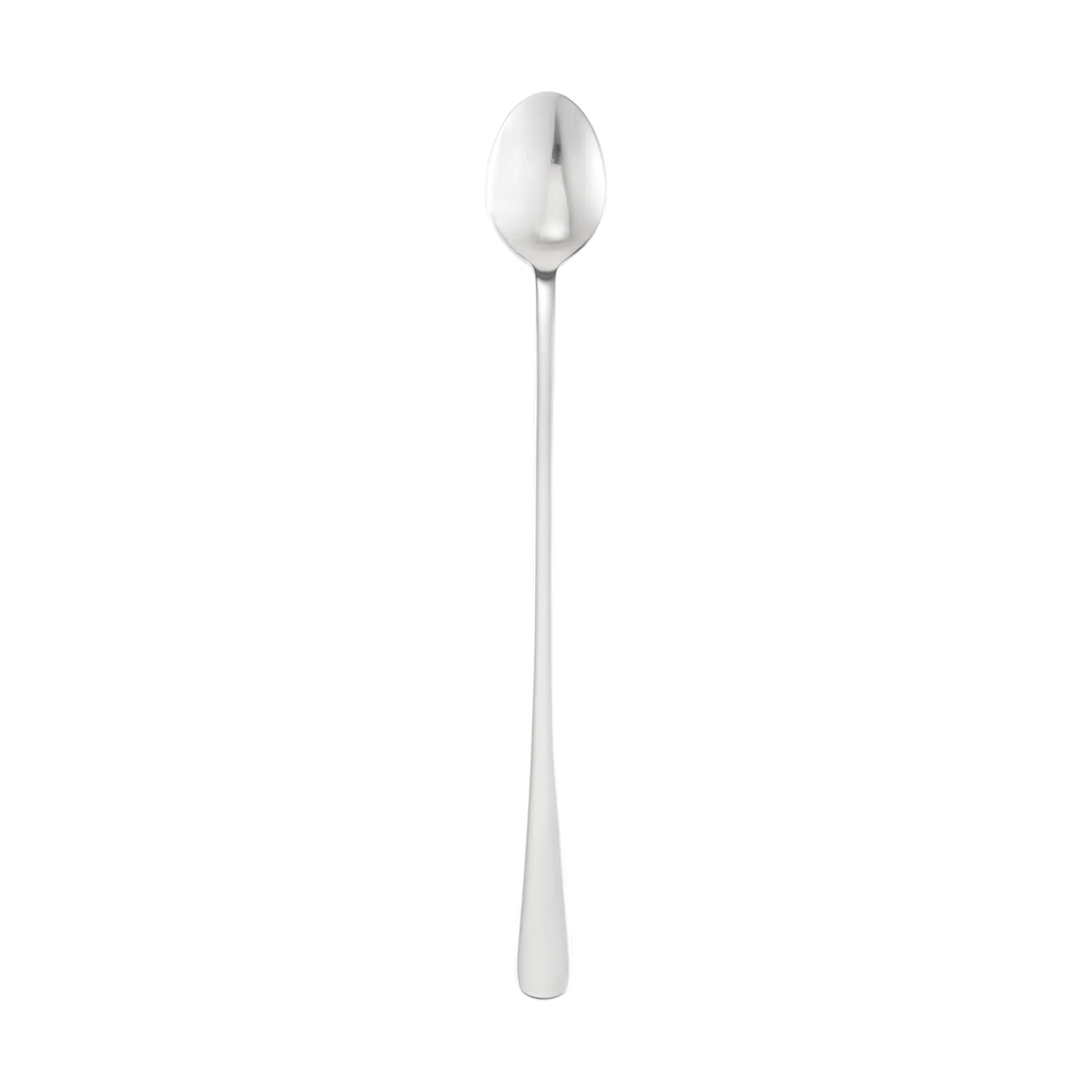 Classic kaffeskedar, Rostfritt stål, lång, 4-pack, 22 cm Dorre