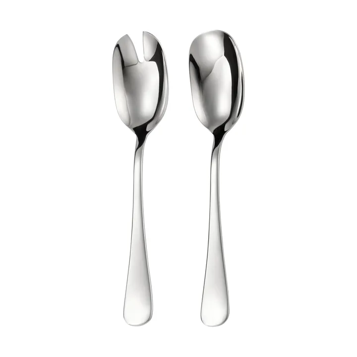 Classic sallads- & serveringsbestick - Rostfritt stål, 2 delar - Dorre