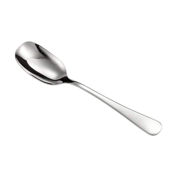 Classic serveringsslev - Rostfritt stål, 25 cm - Dorre