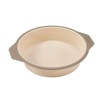 Cookie bakform Ø23 cm - Beige - Dorre