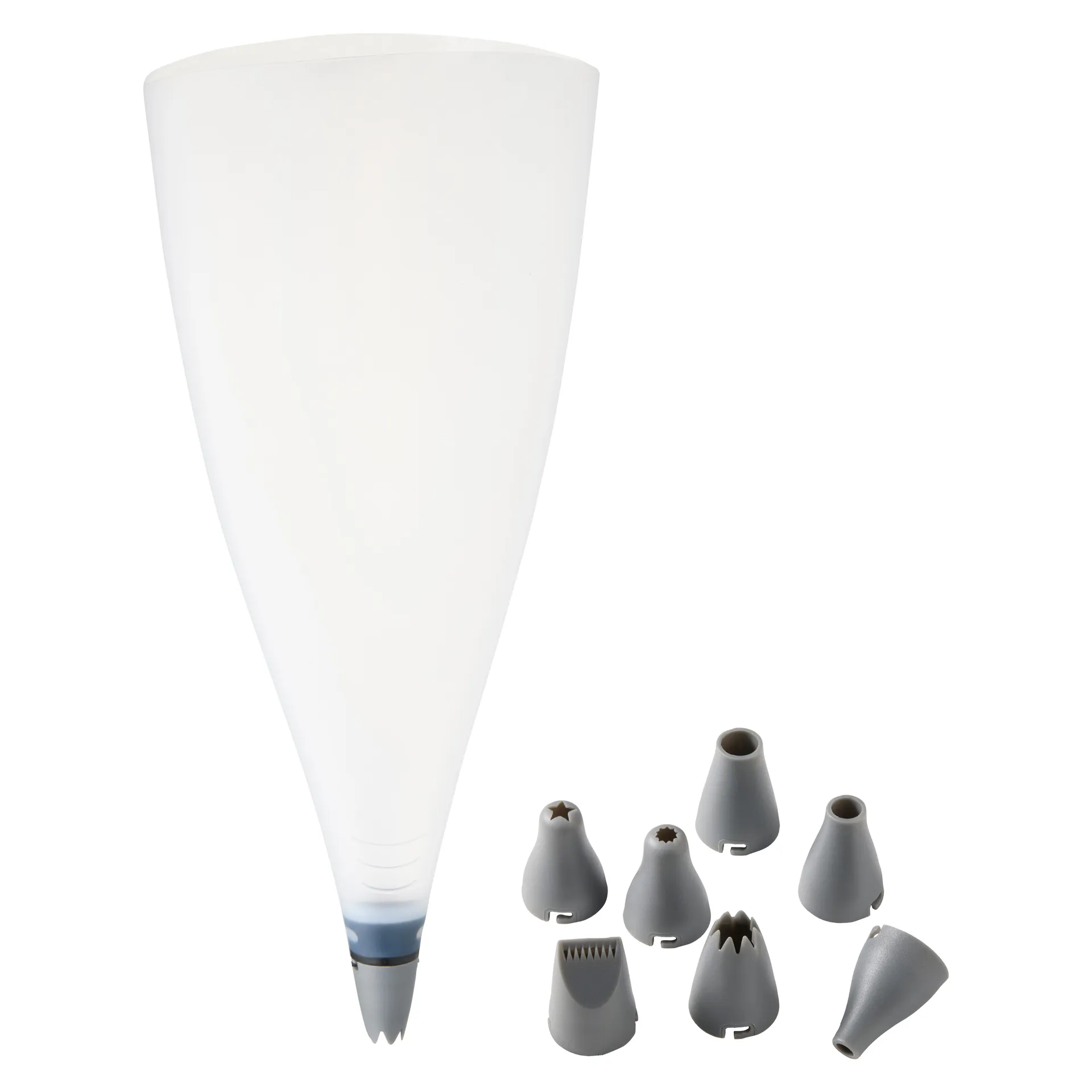 Cookie spritsset, Transparant Dorre