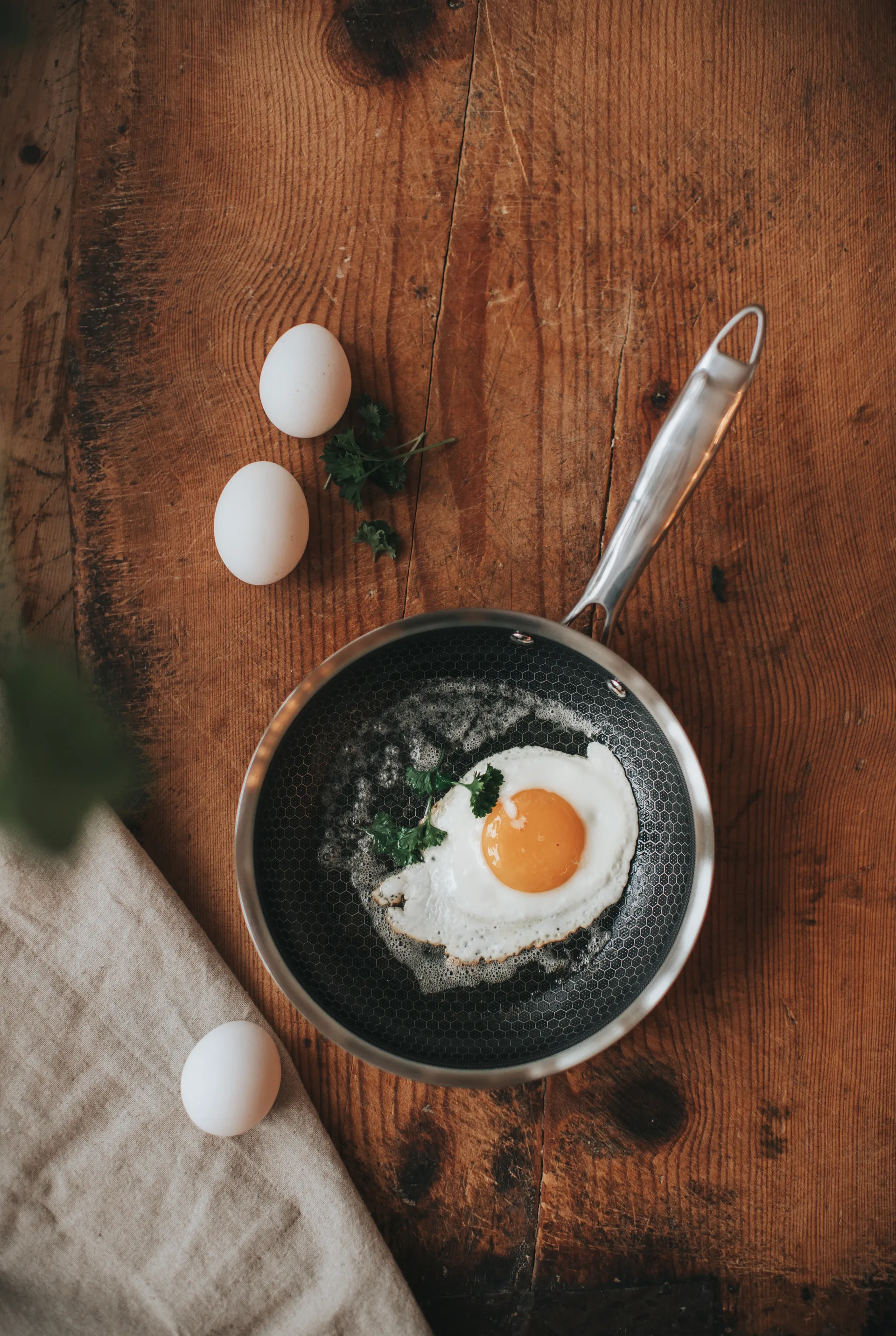 Dorre Eminence stekpanna rostfritt stål, Ø20 cm Dorre