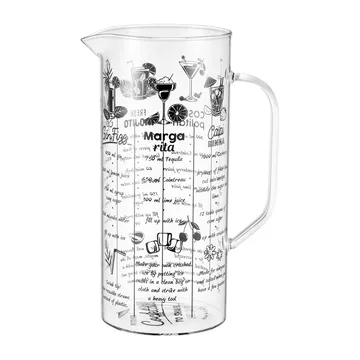 Drita kanna 2 L - Glas - Dorre