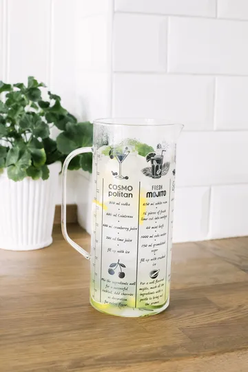 Drita kanna 2 L - Glas - Dorre