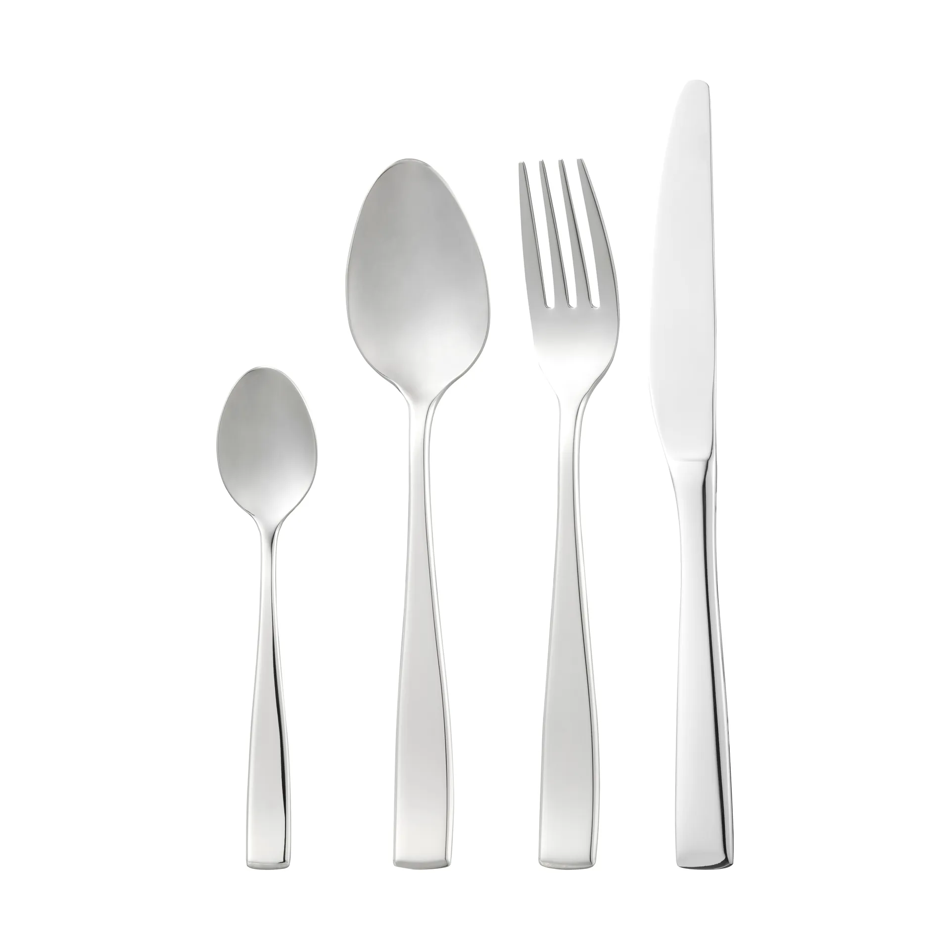 Freja bestickset rostfritt stål, 24 delar Dorre