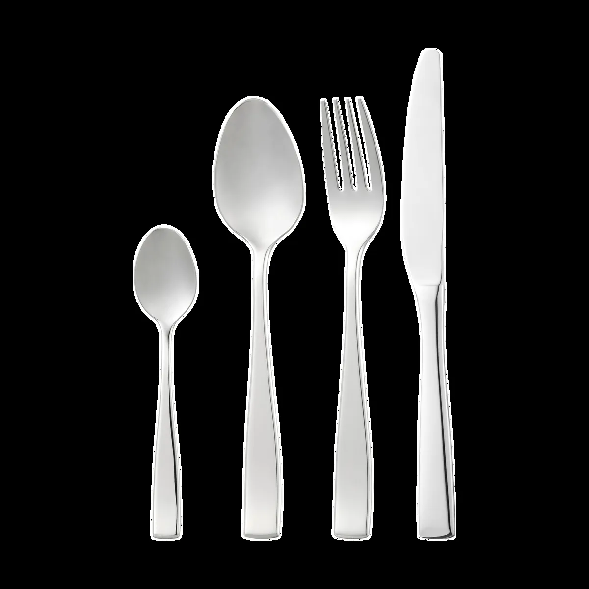 Dorre Freja bestickset rostfritt stål 48 delar