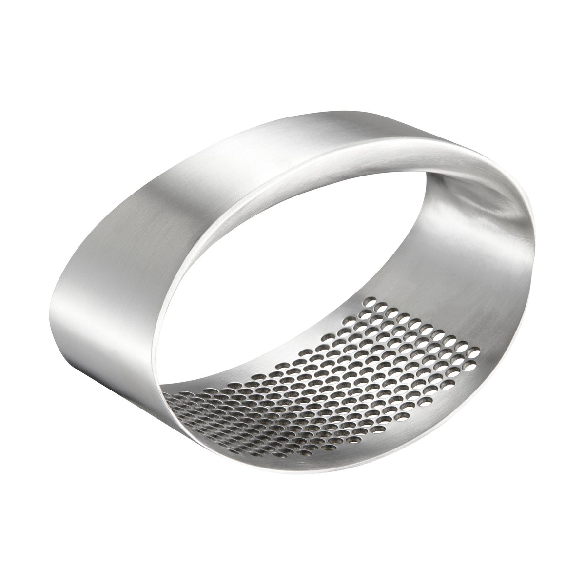 Dorre Garli vitlökspress Silver | Skandinavisk Design | Vitlökspressar & Potatispressar | Silverfärgad