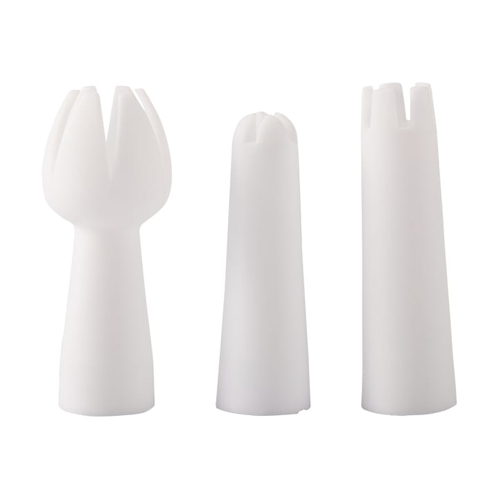 Grette sifon 0,5 liter, Silver Dorre