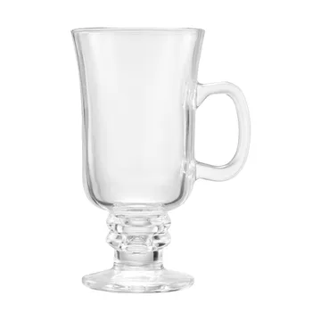 Iona Irish coffee set - Glas, 9 delar - Dorre