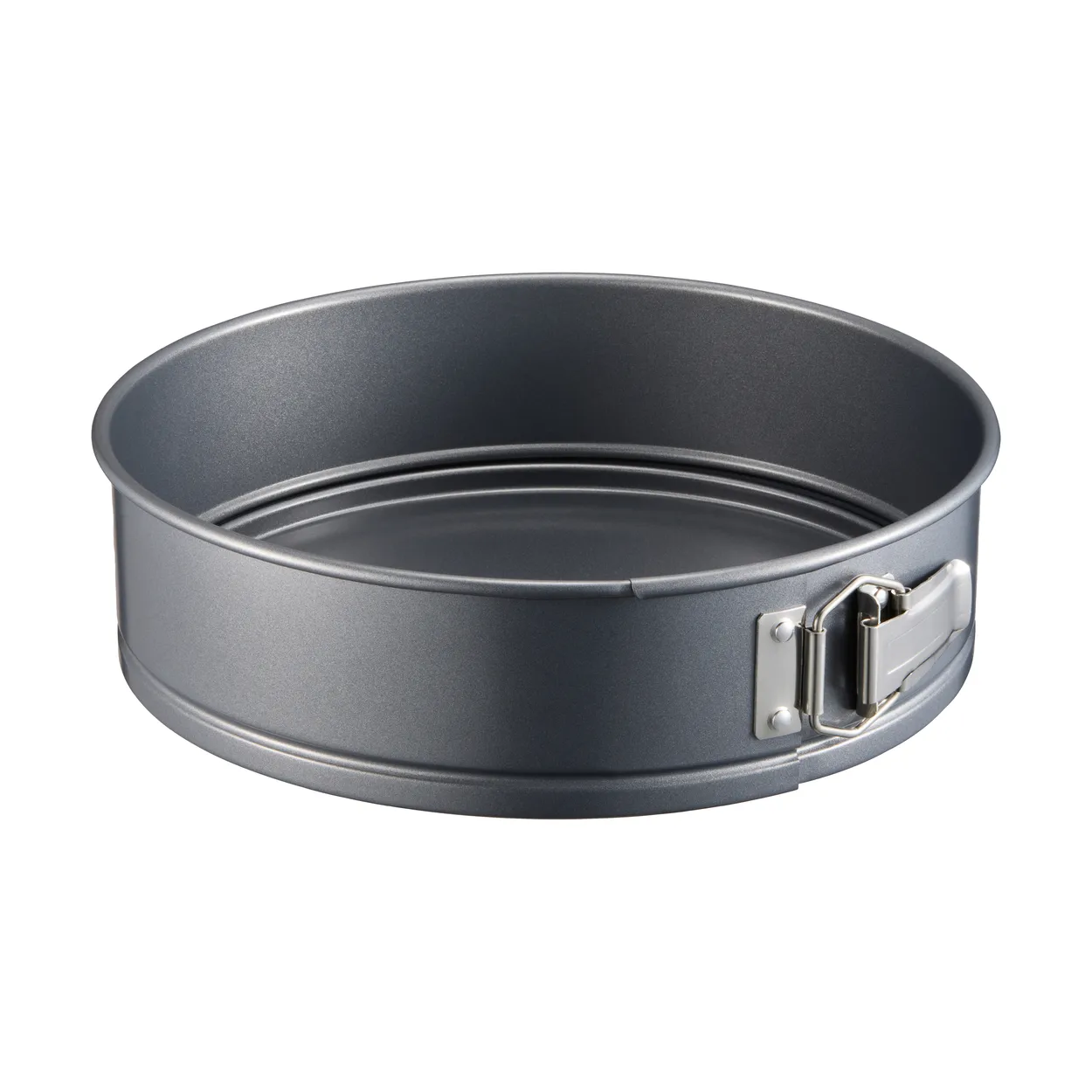Dorre Karabo springform kolstål 26 cm | Skandinavisk Design | Springformar | Grå