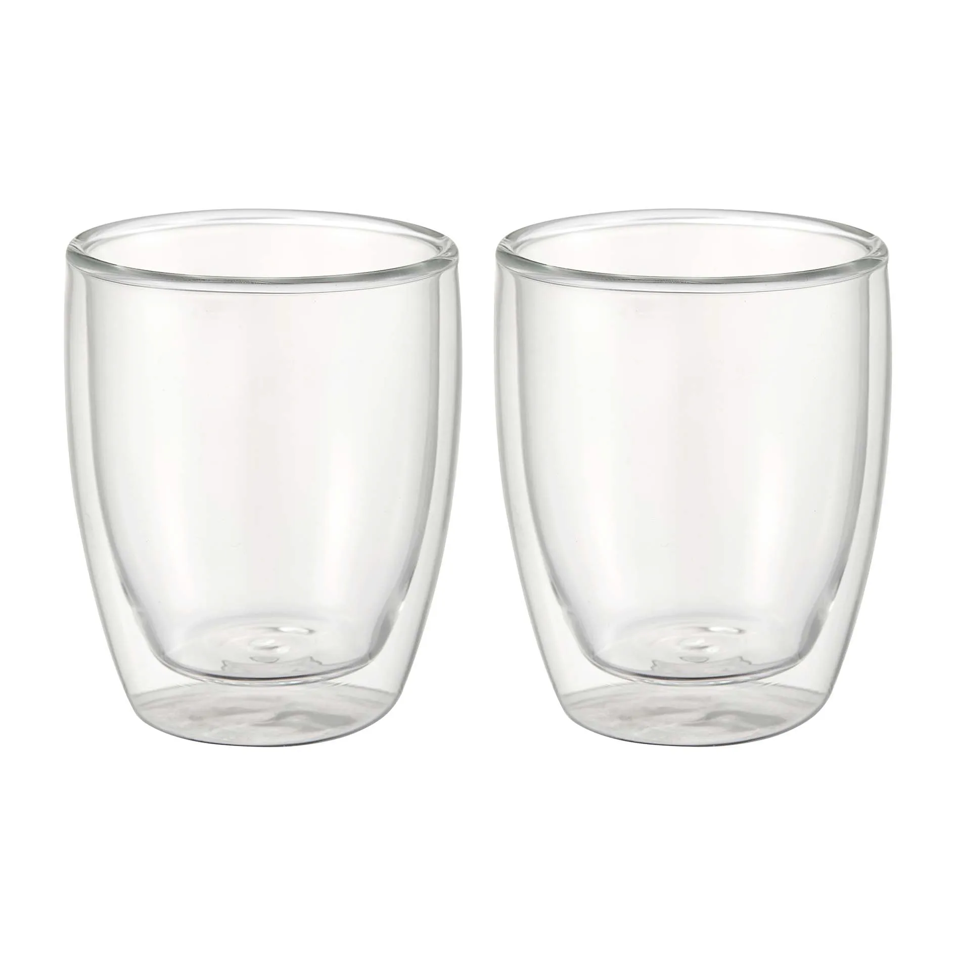 Kari Lungomugg 2-pack, Glas Dorre