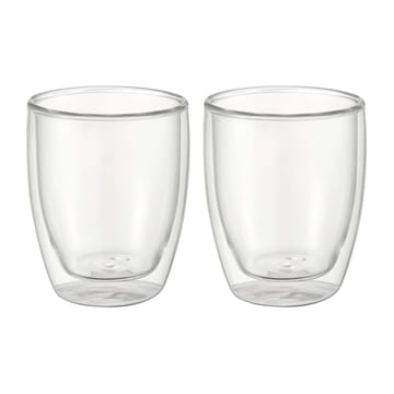 Kari Lungomugg 2-pack - Glas - Dorre