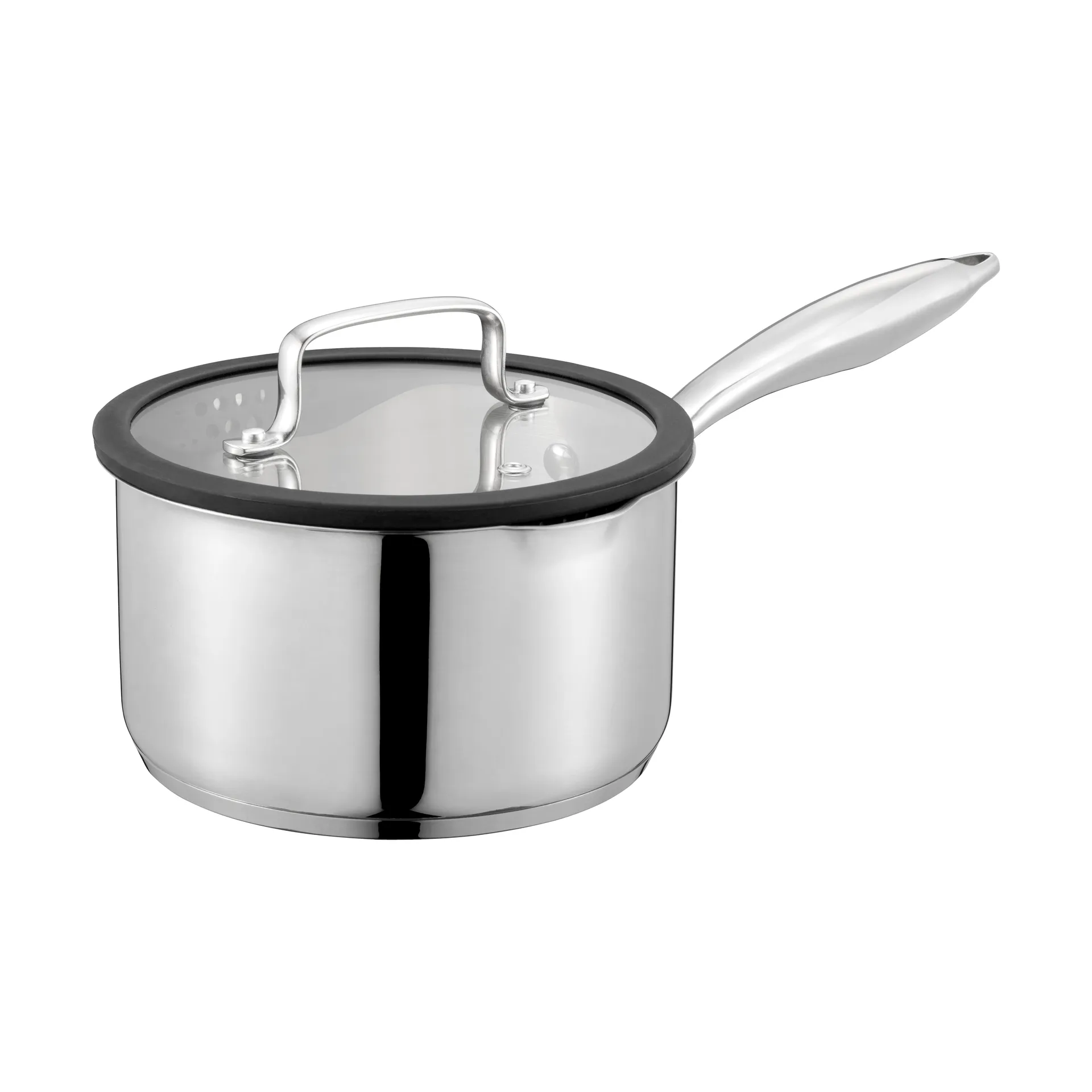 Karla kastrull 2 L, Silver Dorre