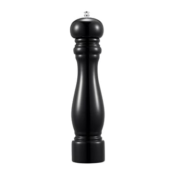 Karou peppar- och saltkvarn högblank 27 cm - Svart - Dorre