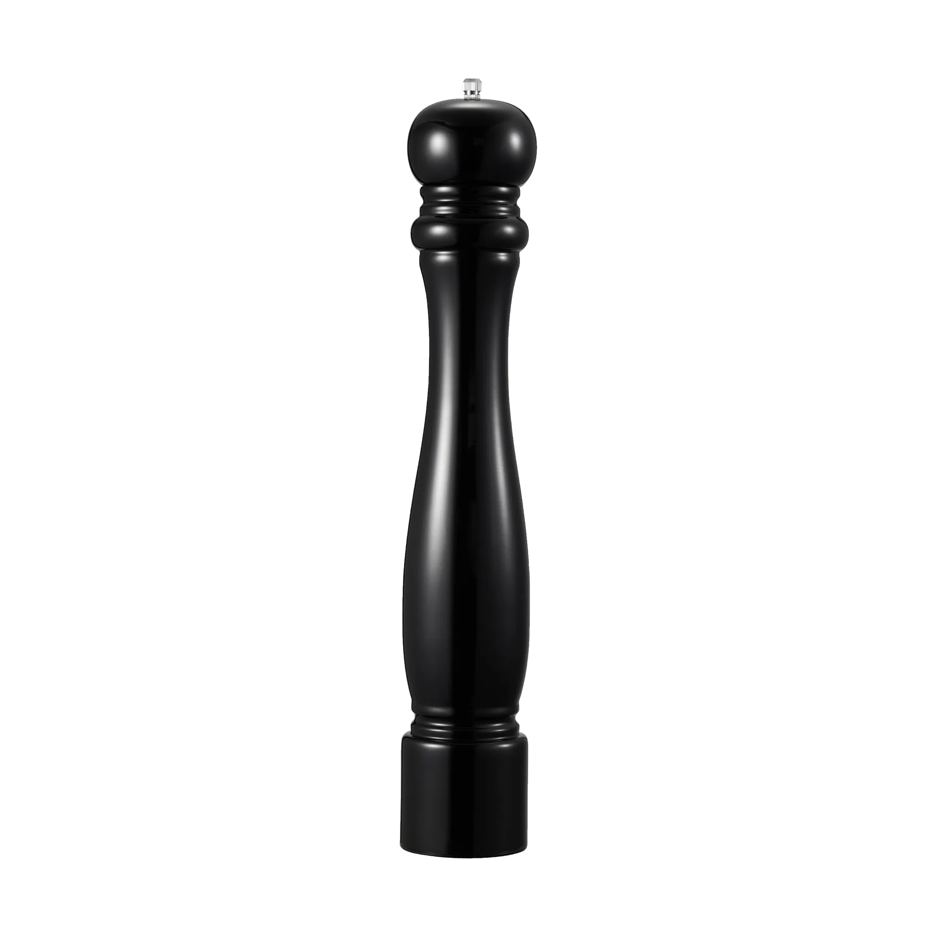 Karou salt- och pepparkvarn 40 cm, Svart Dorre