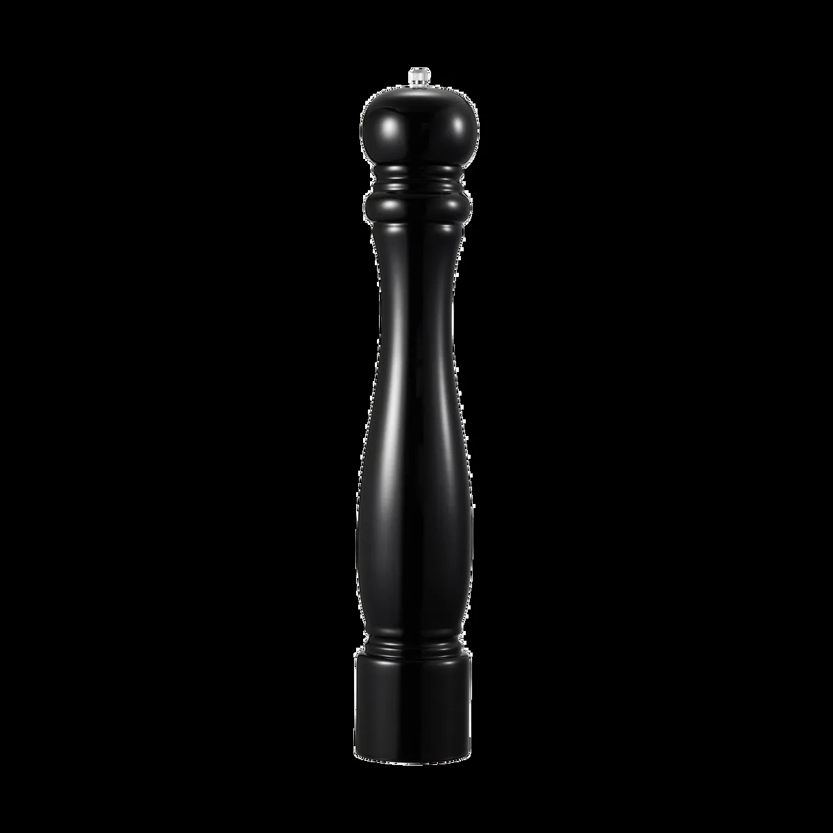 Dorre Karou salt- och pepparkvarn 40 cm Svart