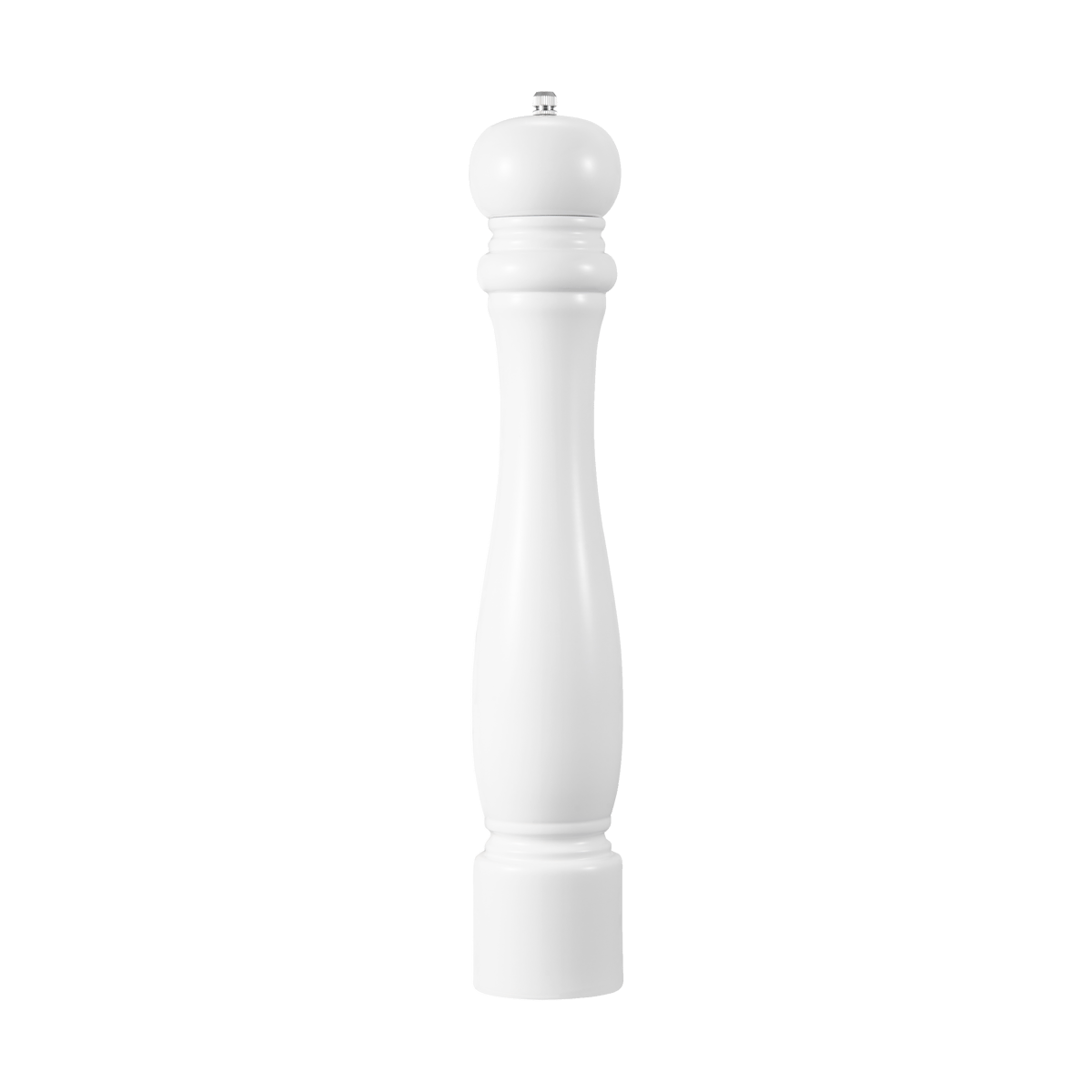 Dorre Karou salt- och pepparkvarn 40 cm Vit | Skandinavisk Design | Salt- & Pepparkvarnar | Vit