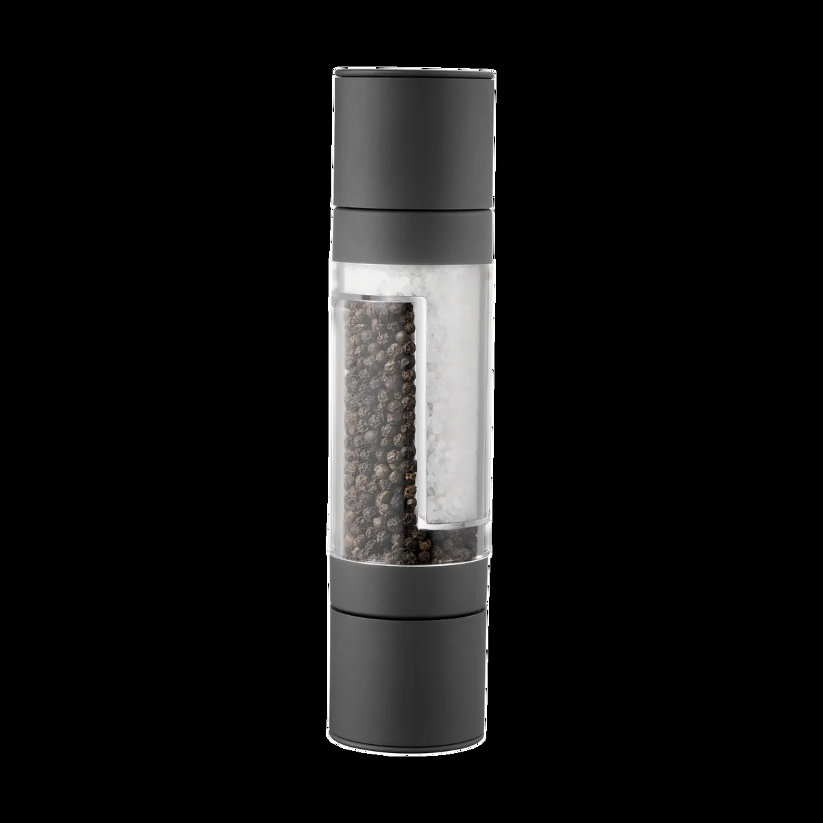 Dorre Krissi kryddkvarn 2-in-1 Svart