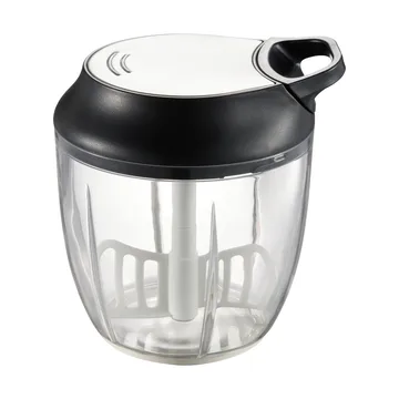 Lola multihackare - Med visp, 14x13x15 cm - Dorre