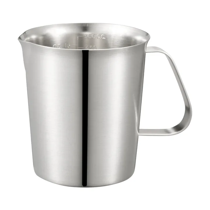 Max måttbägare - Rostfritt Stål, 0,5 L - Dorre