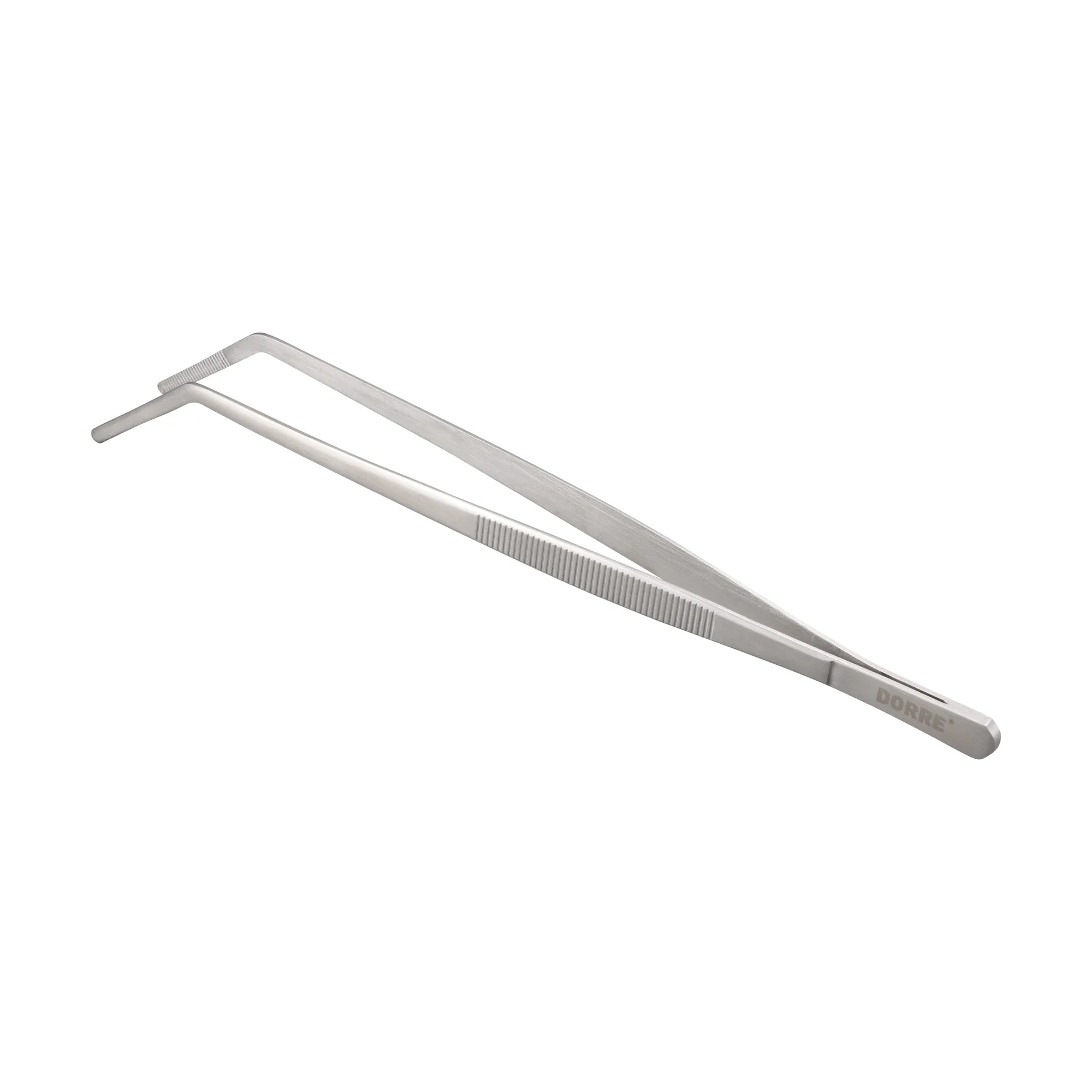 Miah matpincett böjd spets 24x2,5 cm, Rostfritt stål Dorre