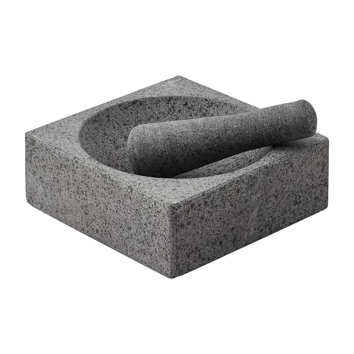 Mira mortel 18,5x18,5 cm - Granit - Dorre