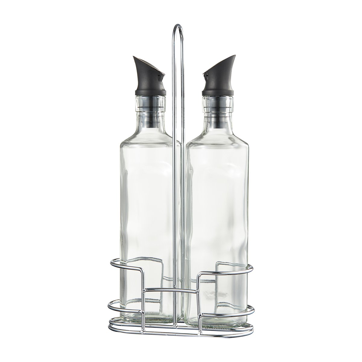 Dorre Olive olja vinägerset 35 cl Glas | Skandinavisk Design | Olja-, Vinäger- & Dressingflaskor | Transparent