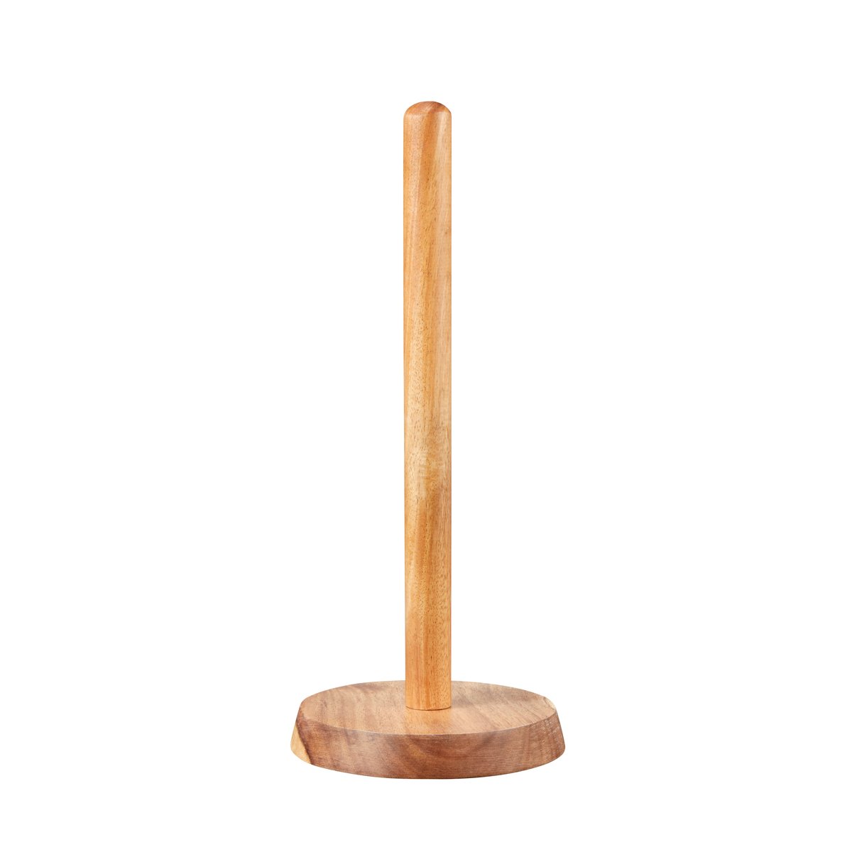 Dorre Paula Pappersrullehållare 31 cm | Skandinavisk Design | Hushållspappershållare | Beige