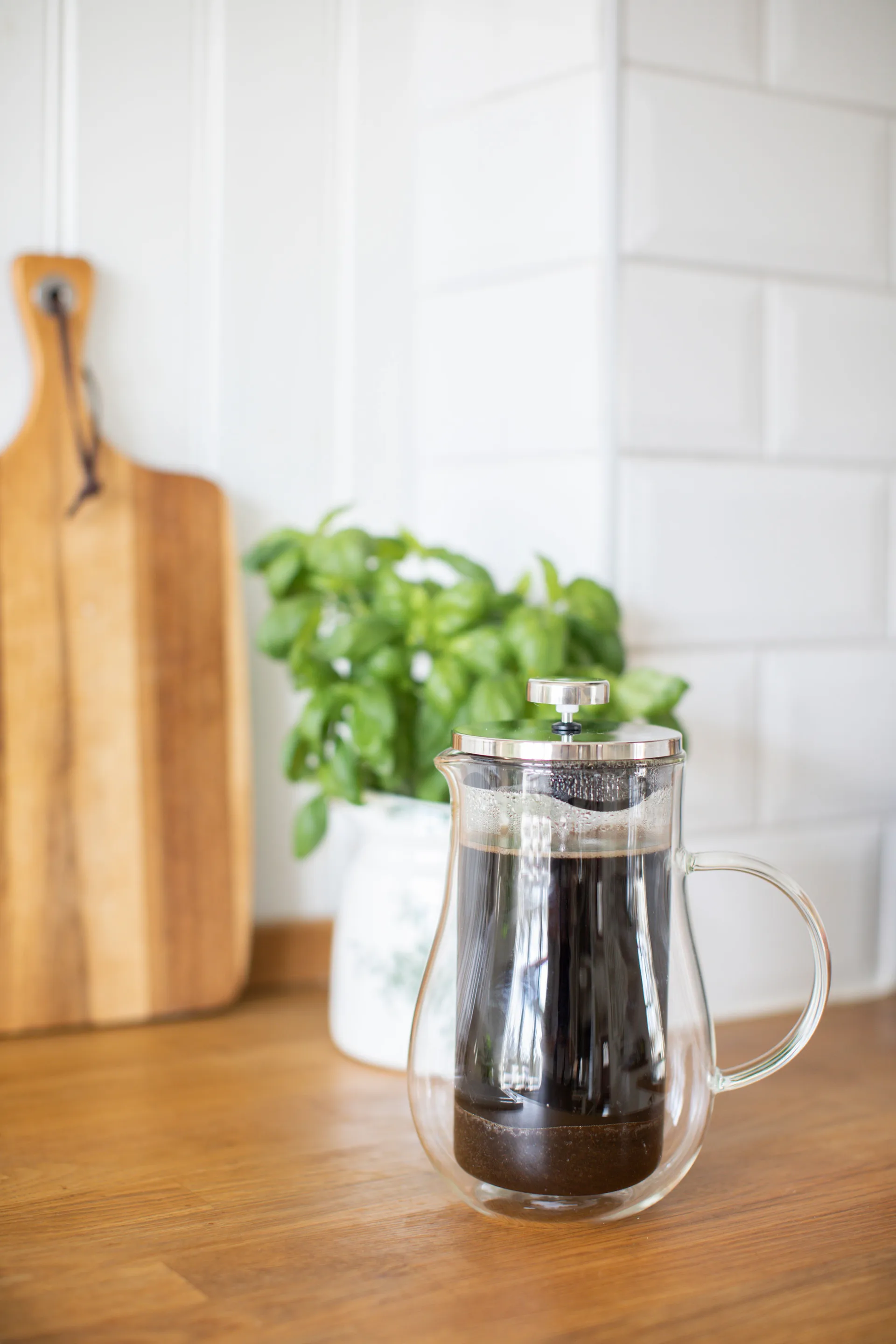 Prissy pressobryggare, 8 dl Dorre