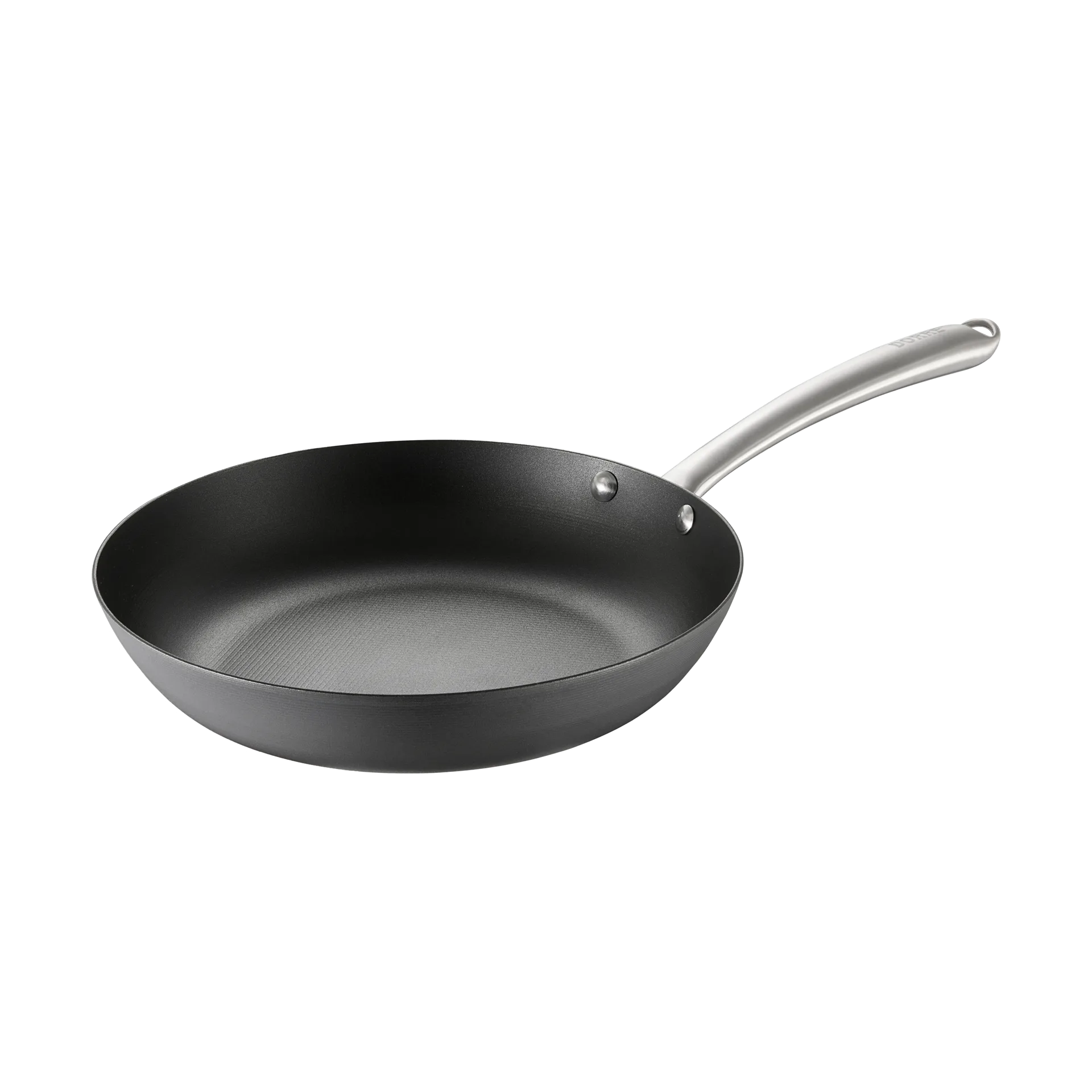 Proficient Blacksteel stekpanna Ø24 cm, Kolstål Dorre