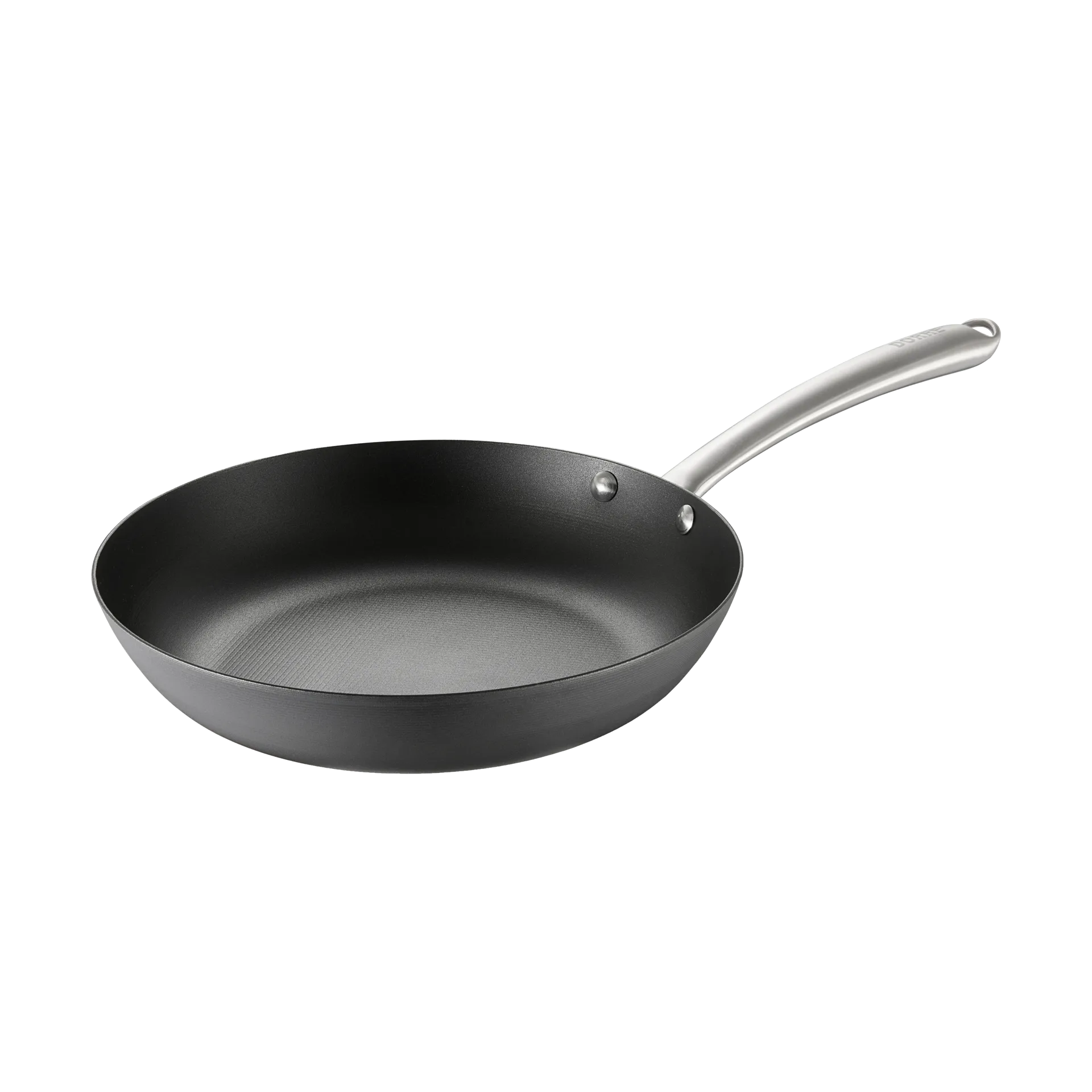 Proficient Blacksteel stekpanna Ø28 cm, Kolstål Dorre