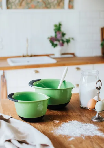 Sachi skålset 2 delar - Grön - Dorre