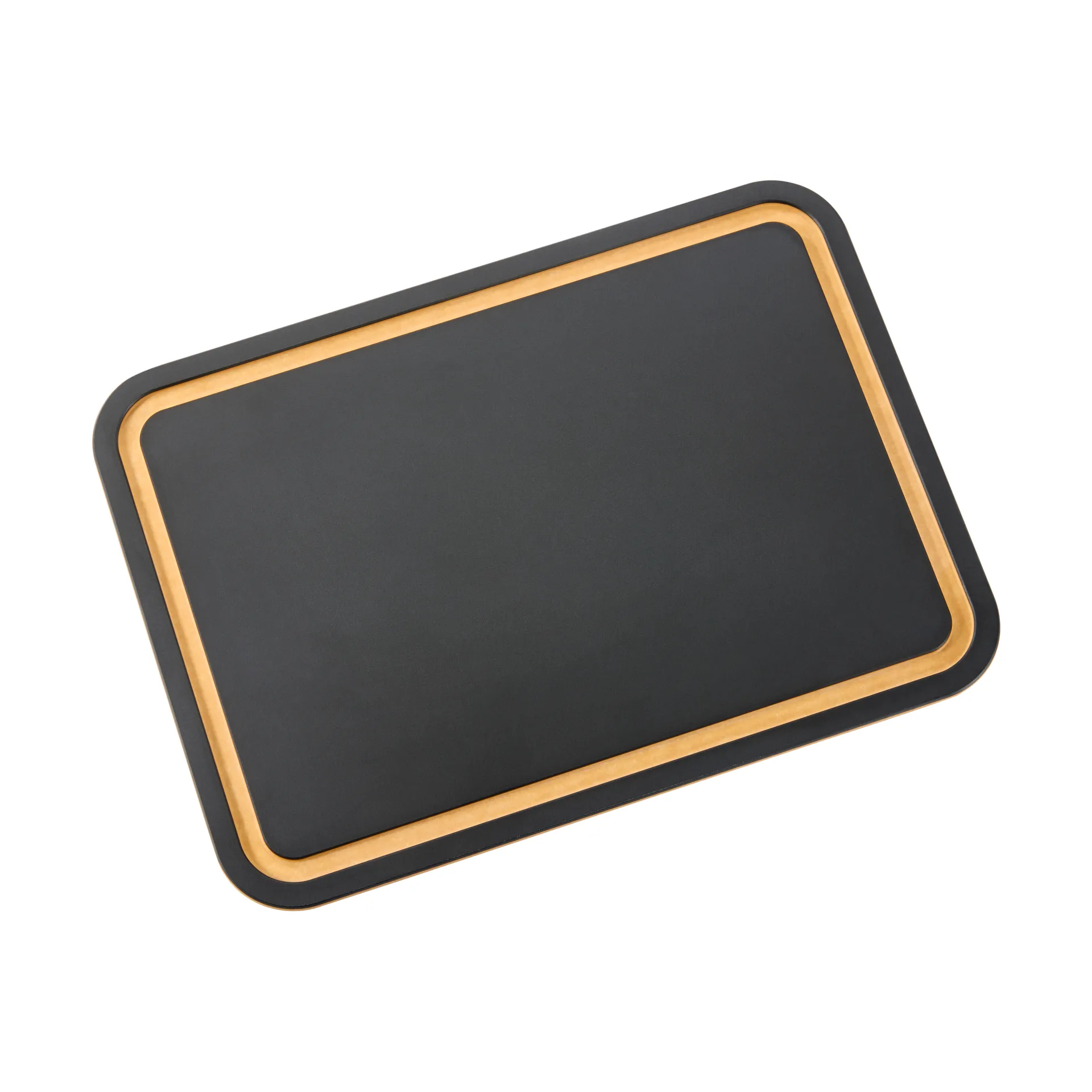 Sami skärbräda pressat träfiber, Svart, 29,8x21,5 cm Dorre