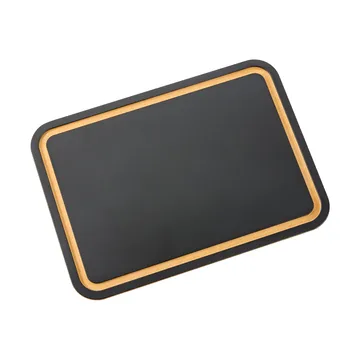 Sami skärbräda pressat träfiber - Svart, 29,8x21,5 cm - Dorre