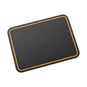 Sami skärbräda pressat träfiber - Svart, 37x27,5 cm - Dorre