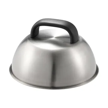 Sarika smashburgerset - Rostfritt stål, 3 delar - Dorre