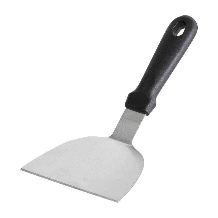 Dorre Sasha stekspade rostfritt stål Svart | Skandinavisk Design | Stekspadar & Stekgafflar | Silverfärgad