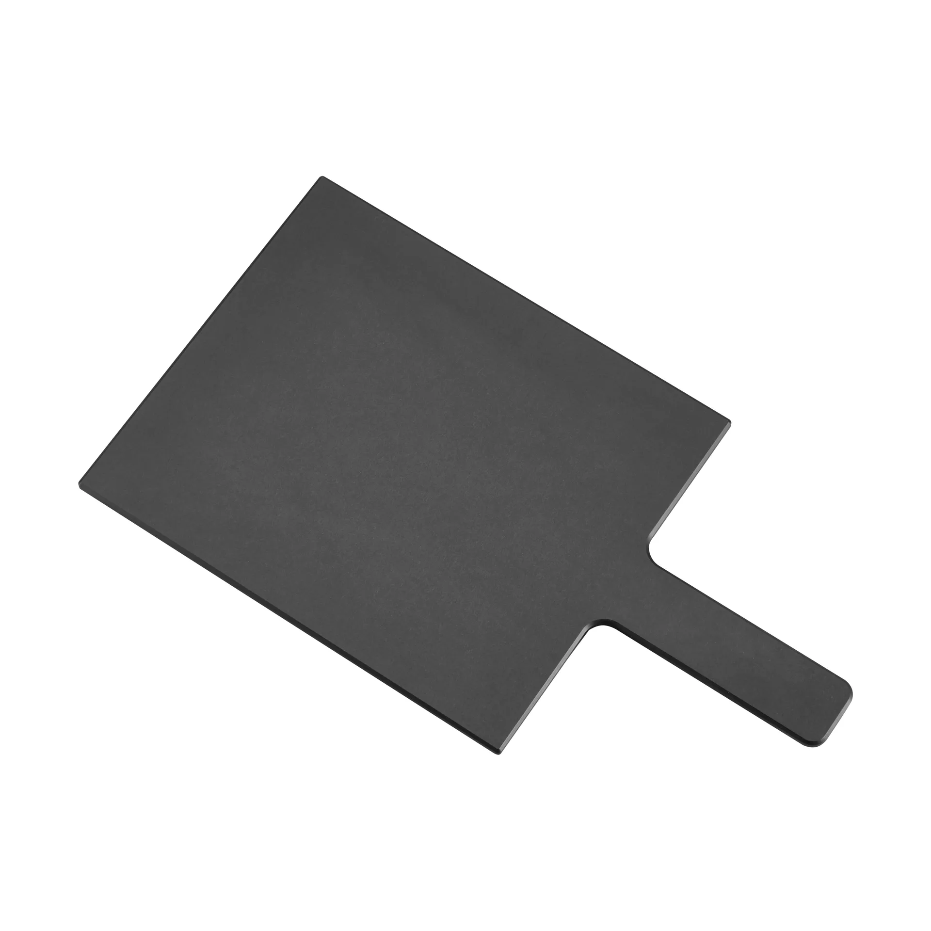 Selda serverings- & skärbräda, Grå träfiber, 34x19 cm Dorre