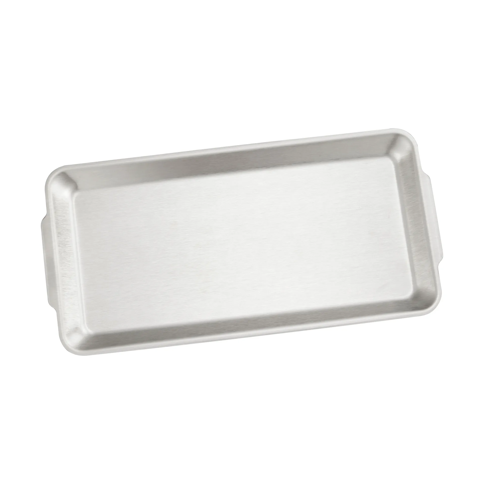 Selly serveringsbricka 32 cm, Silver Dorre