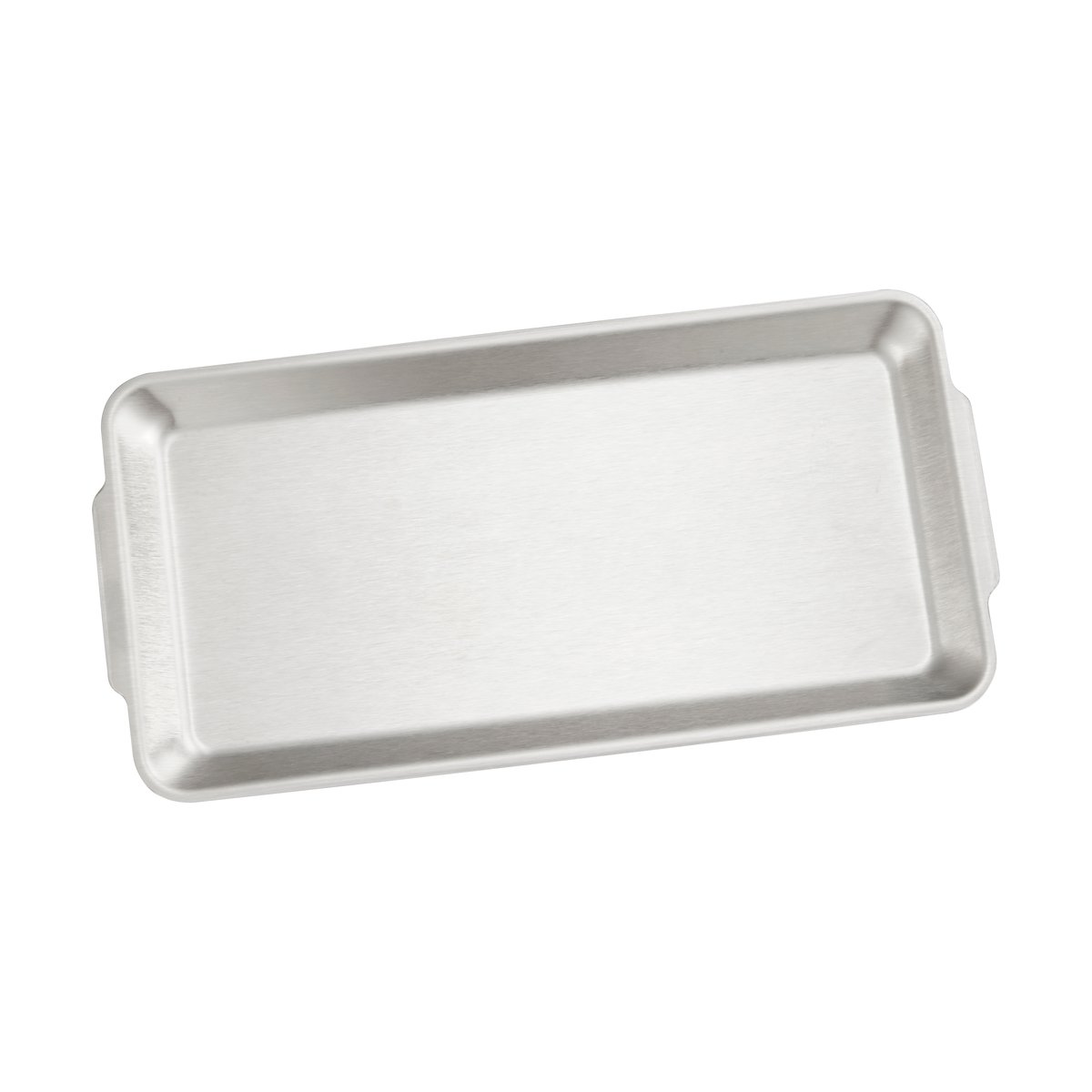 Dorre Selly serveringsbricka 32 cm Silver | Skandinavisk Design | Brickor | Silverfärgad